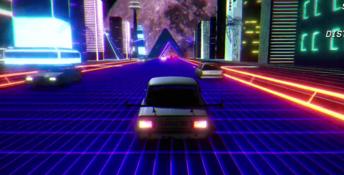 Retrowave PC Screenshot
