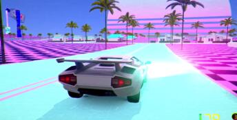 Retrowave World PC Screenshot