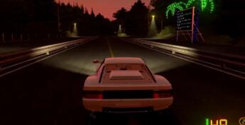 Retrowave World PC Screenshot