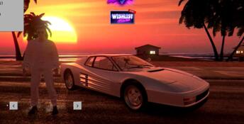 Retrowave World PC Screenshot