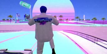 Retrowave World PC Screenshot