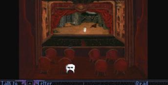 Return of the Phantom PC Screenshot