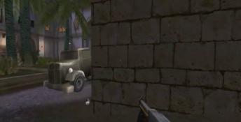 Return to Castle Wolfenstein: Enemy Territory PC Screenshot