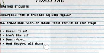 Return to Zork PC Screenshot