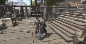 Revenge of Black Bone PC Screenshot