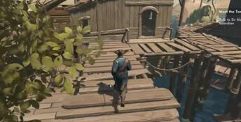 Revenge of Black Bone PC Screenshot