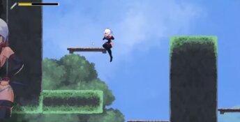 Revenge of Yagiri PC Screenshot