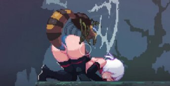 Revenge of Yagiri PC Screenshot