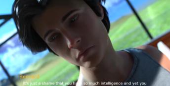 Revenge or Love PC Screenshot