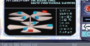 Rex Nebular and the Cosmic Gender Bender PC Screenshot