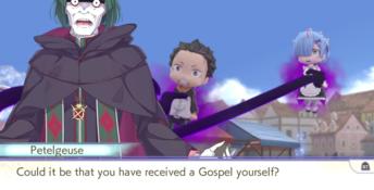 Re:ZERO -Starting Life in Another World- The Prophecy of the Throne PC Screenshot