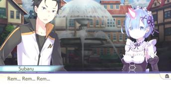 Re:ZERO -Starting Life in Another World- The Prophecy of the Throne PC Screenshot