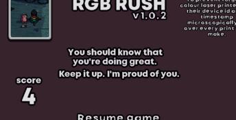 RGB Rush PC Screenshot