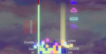 Rhythm Tetris