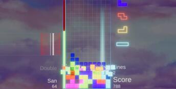Rhythm Tetris