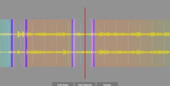 Rhythm Tetris