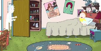 Rick and Morty – A Morty Solo Adventure PC Screenshot