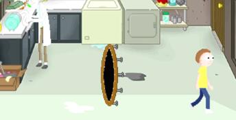 Rick and Morty – A Morty Solo Adventure