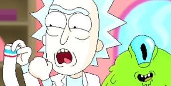 Rick and Morty – A Morty Solo Adventure PC Screenshot