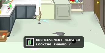Rick and Morty – A Morty Solo Adventure PC Screenshot