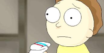 Rick and Morty – A Morty Solo Adventure PC Screenshot