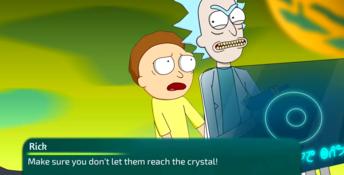 Rick and Morty: A Way Back Home