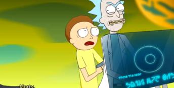 Rick and Morty: Another Way Home PC Screenshot