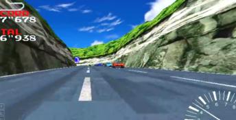 Ridge Racer PC Screenshot