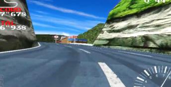 Ridge Racer PC Screenshot