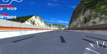 Ridge Racer PC Screenshot