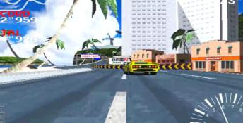 Ridge Racer PC Screenshot