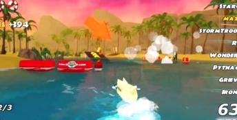 Riding Seas PC Screenshot