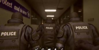 Riot Control Simulator
