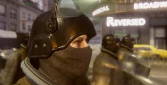 Riot Control Simulator