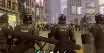 Riot Control Simulator