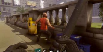 Riot Control Simulator