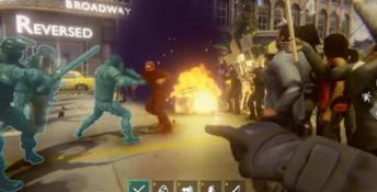 Riot Control Simulator PC Screenshot