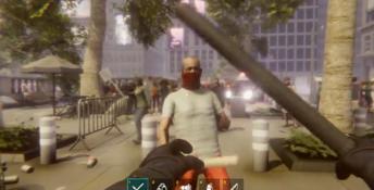 Riot Control Simulator PC Screenshot
