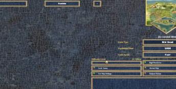 Rise and Fall: Civilizations at War PC Screenshot