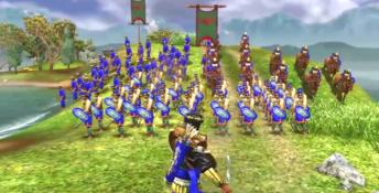 Rise and Fall: Civilizations at War PC Screenshot