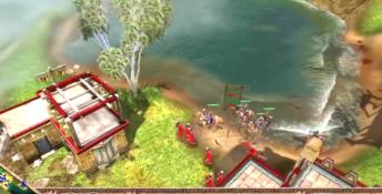 Rise and Fall: Civilizations at War PC Screenshot