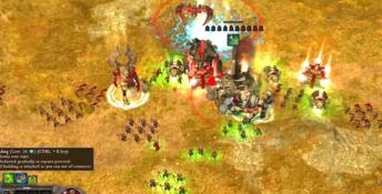 Rise of Nations: Rise of Legends PC Screenshot