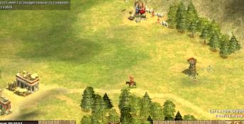 Rise of Nations: Thrones & Patriots PC Screenshot