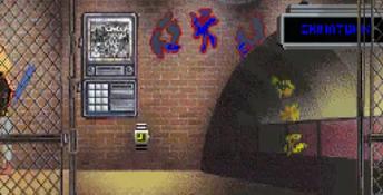 Rise Of The Dragon PC Screenshot