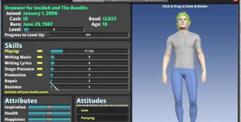 Rising Star 2 PC Screenshot