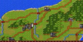 Rising Sun PC Screenshot