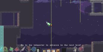 Risk of Rain PC Screenshot