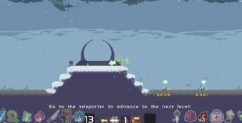 Risk of Rain PC Screenshot