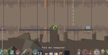 Risk of Rain PC Screenshot