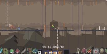Risk of Rain PC Screenshot